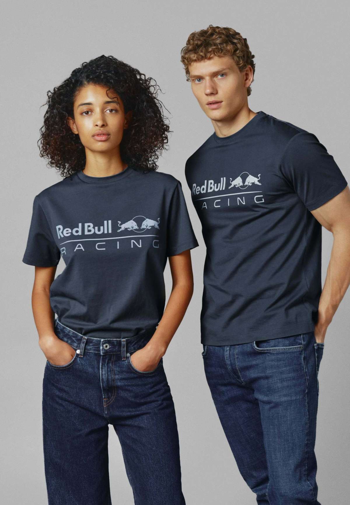 Футболка RED BULL RACING LOGO DRIVER TEE