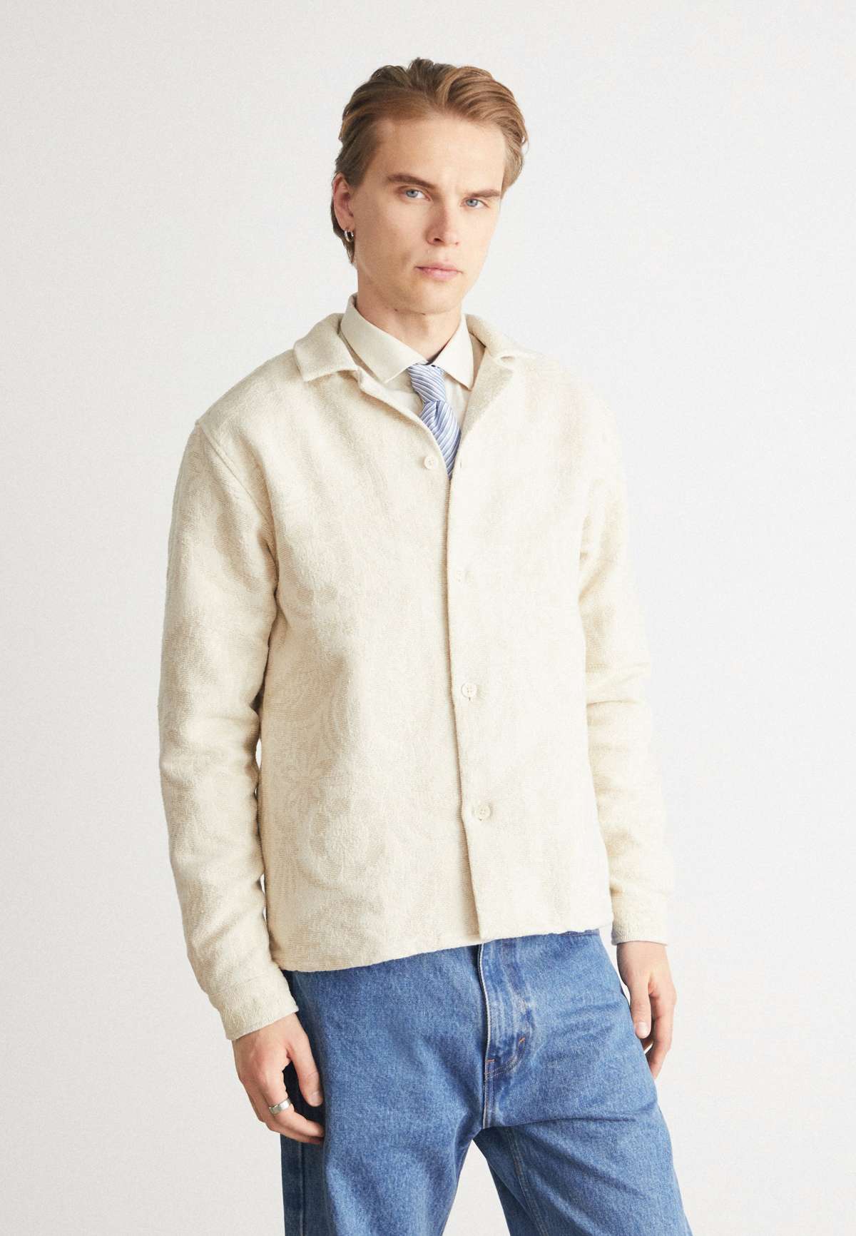 Куртка JAXON OVERSHIRT