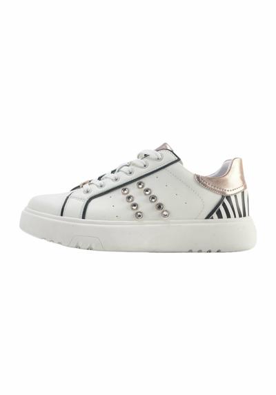 Кеды WHITE POOL SOLE SNEAKER ALME 3FX