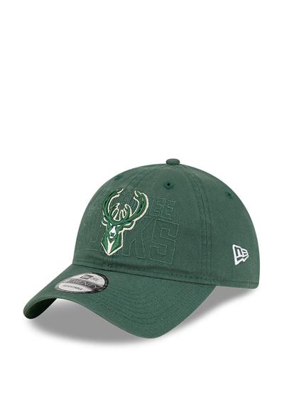 Кепка NBA DRAFT TWENTY ADJUSTABLE MILWAUKEE BUCKS