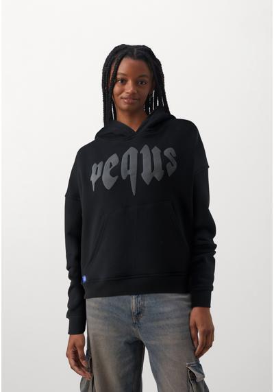 Кофта CROPPED MYTHIC LOGO HOODIE