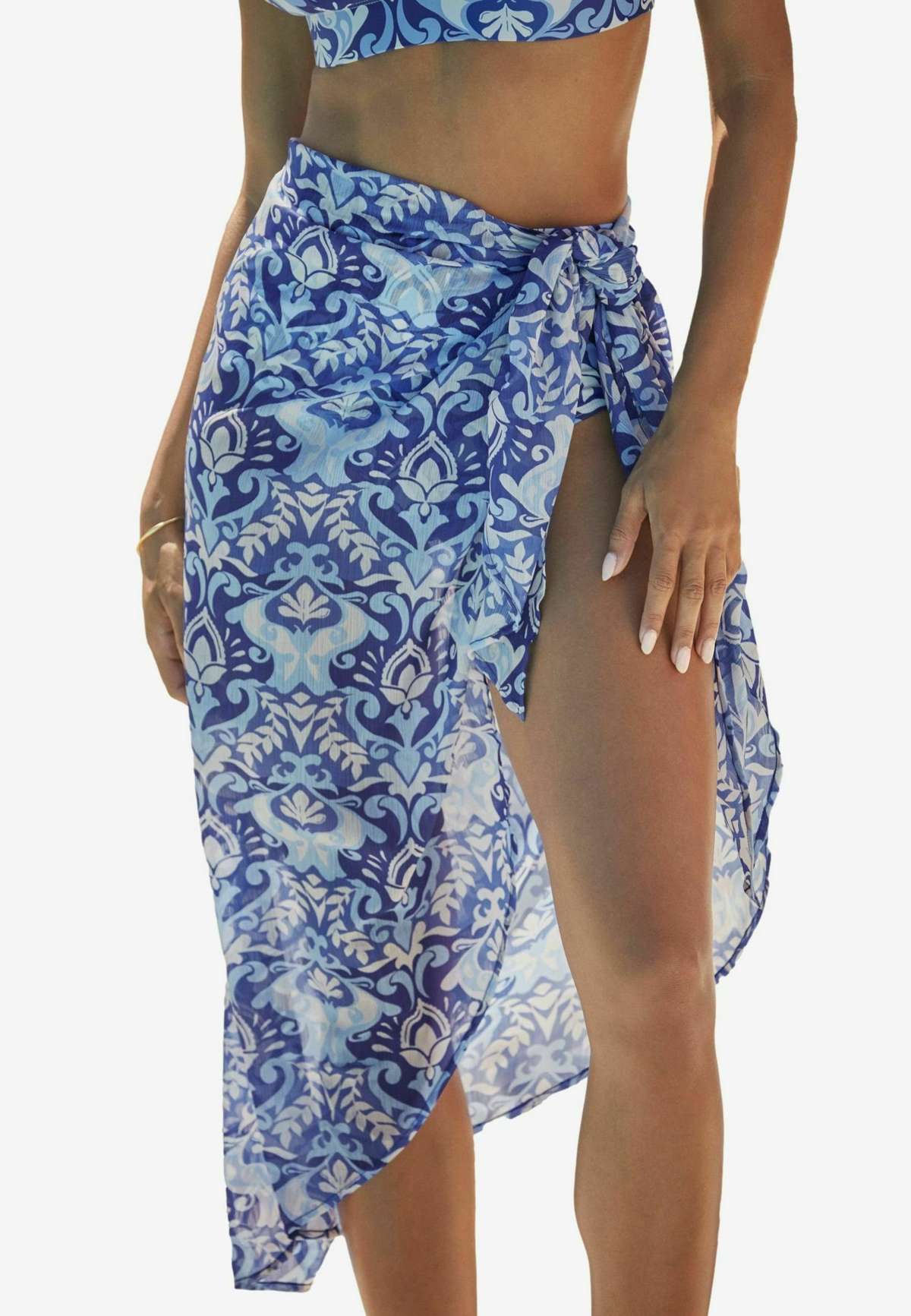 Пляжная одежда PRINTED SARONG REGULAR FIT