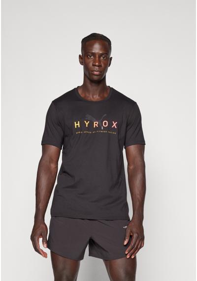 Футболка HYROX ALWAYS ON CLOUDSPUN TEE