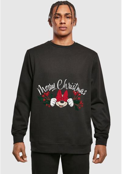 Кофта MINNIE MOUSE-CHRISTMAS HOLLY CREWNECK MINNIE MOUSE-CHRISTMAS HOLLY CREWNECK