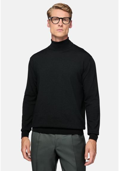 Пуловер POLO NECK