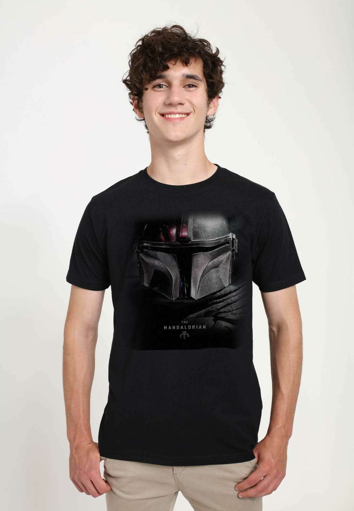 Футболка STAR WARS: MANDALORIAN HERO SHOT UNISEX