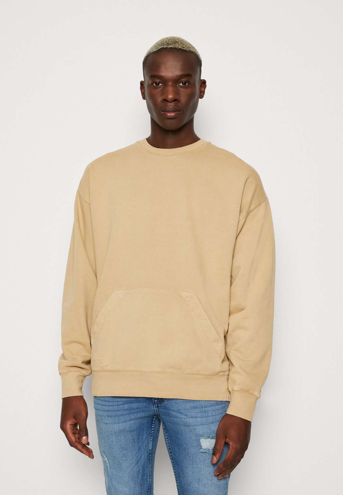 Кофта LOOSE CREWNECK