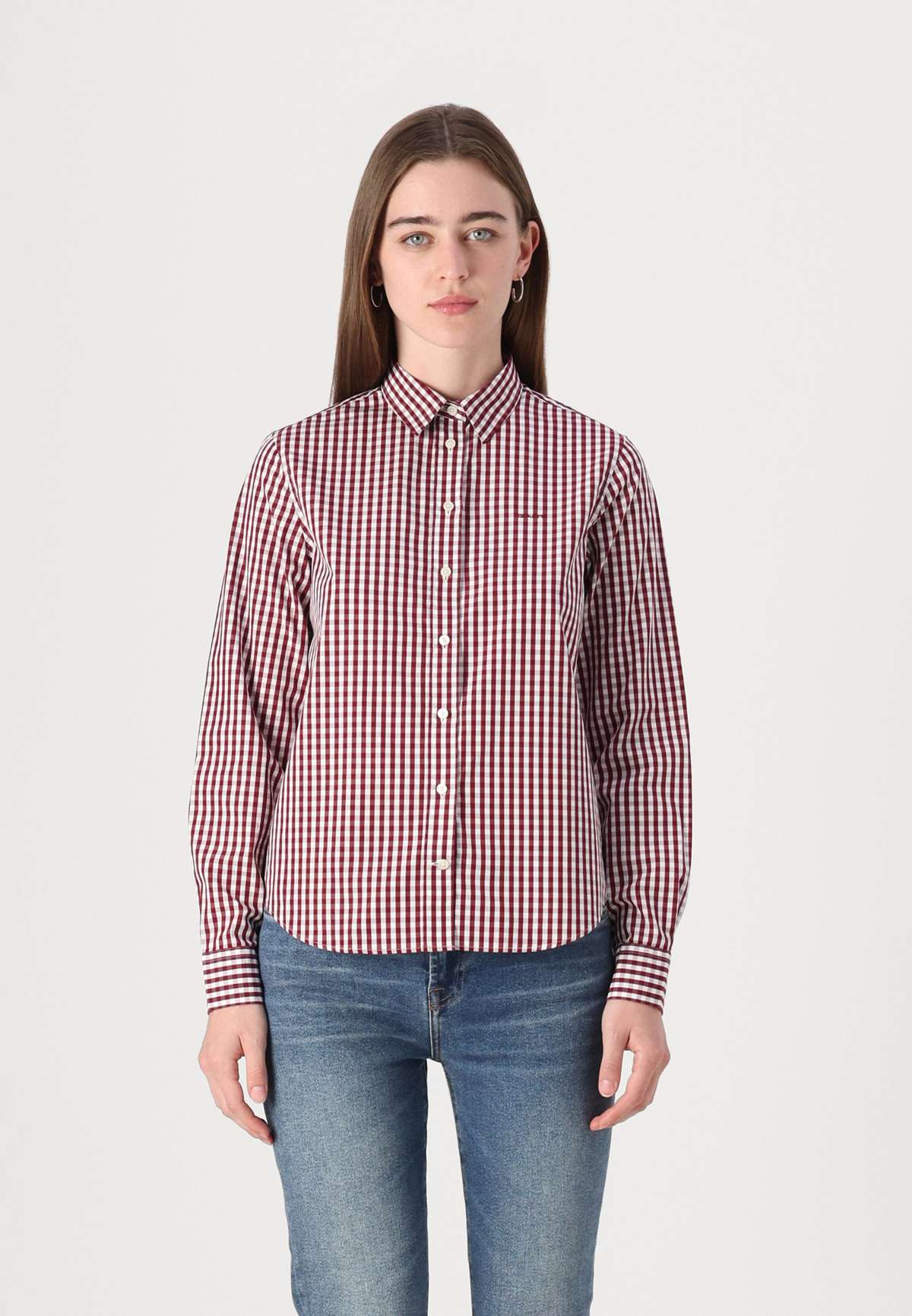 Рубашка GINGHAM SHIRT