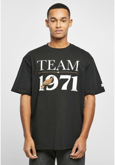 Футболка STARTER HERREN STARTER TEAM 1971 OVERSIZE TEE