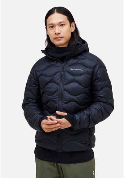 Пуховая куртка HELIUM HOOD JACKET