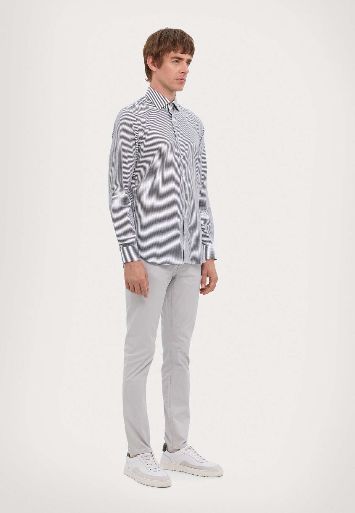 Рубашка SLIM FIT SHIRT