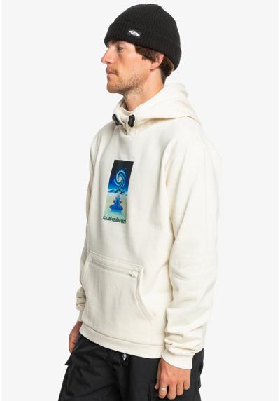 Пуловер BIG LOGO TECH HOODIE