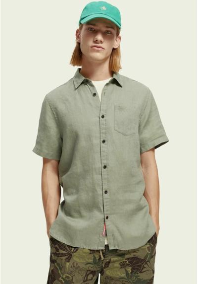 Рубашка SHORT-SLEEVED POCKETED