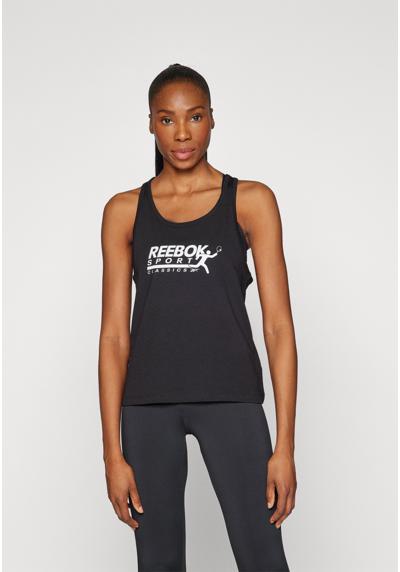 Топ COURT SPORT GRAPHIC TANK