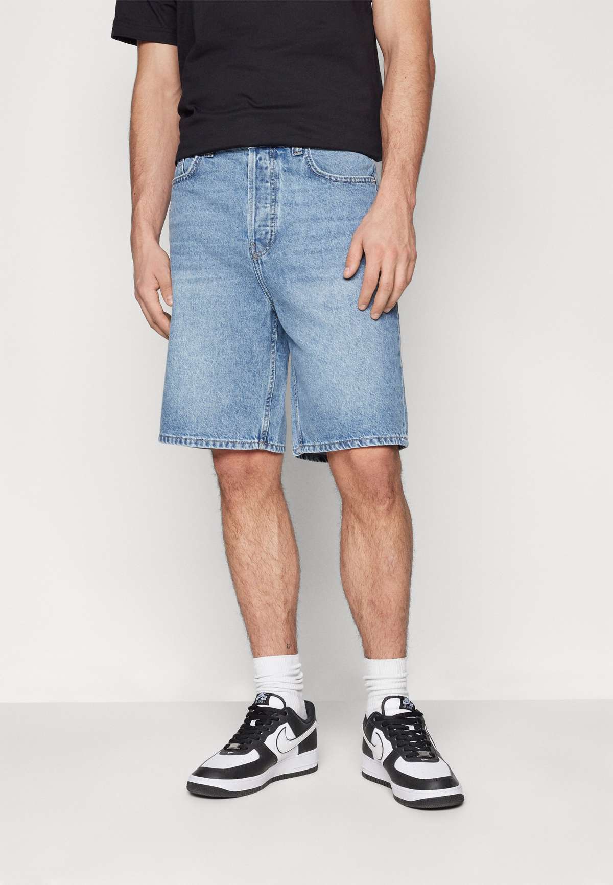 Джинсовые шорты ONSFIVE BAGGY JORTS