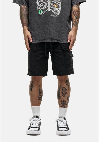 Брюки CARGO BLACK BERMUDA SHORTS