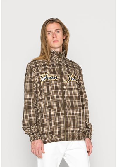 Куртка VINTAGE CHECK TRACKJACKET