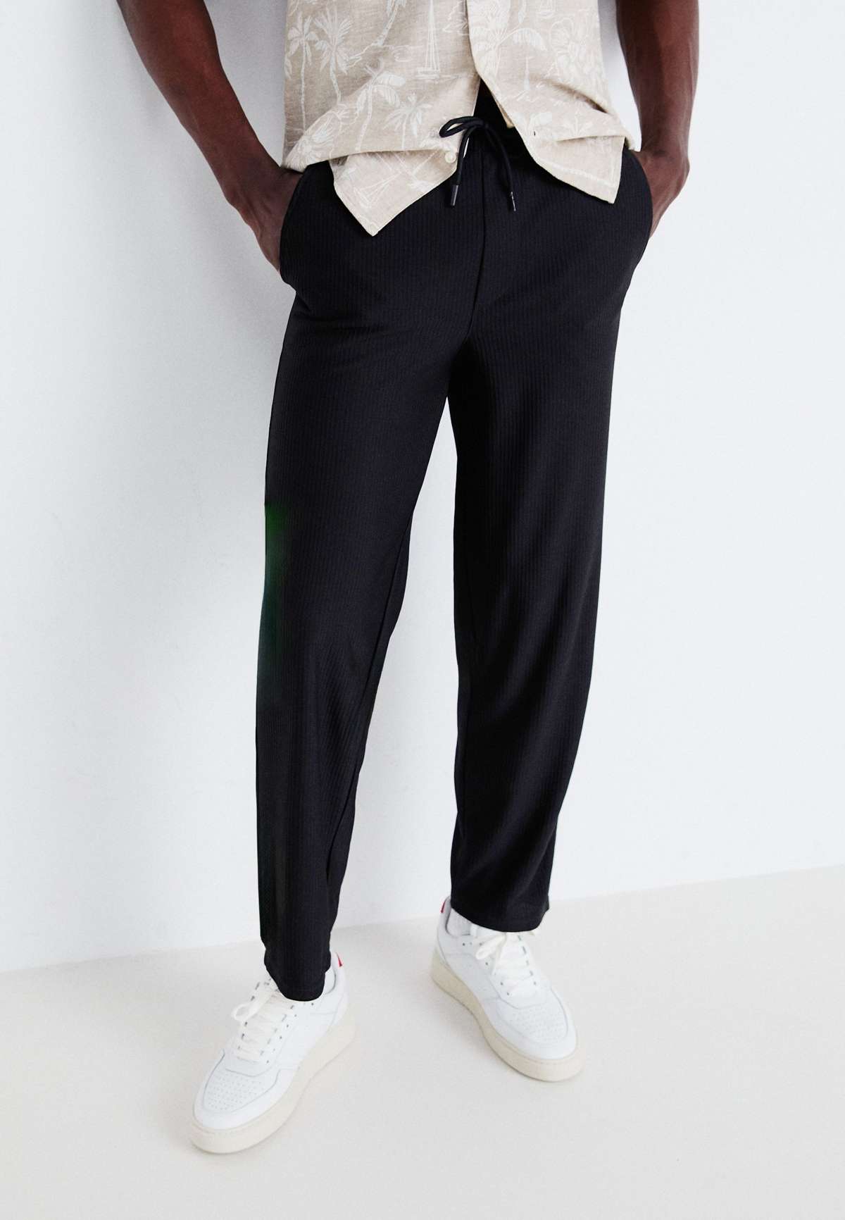 Брюки ONSSINUS LOOSE PLISSEE PANT