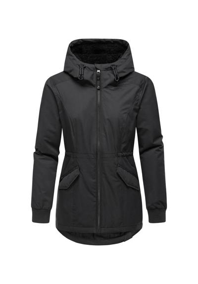 Зимняя куртка WINTERJACKE DOWEY WARM RAIN