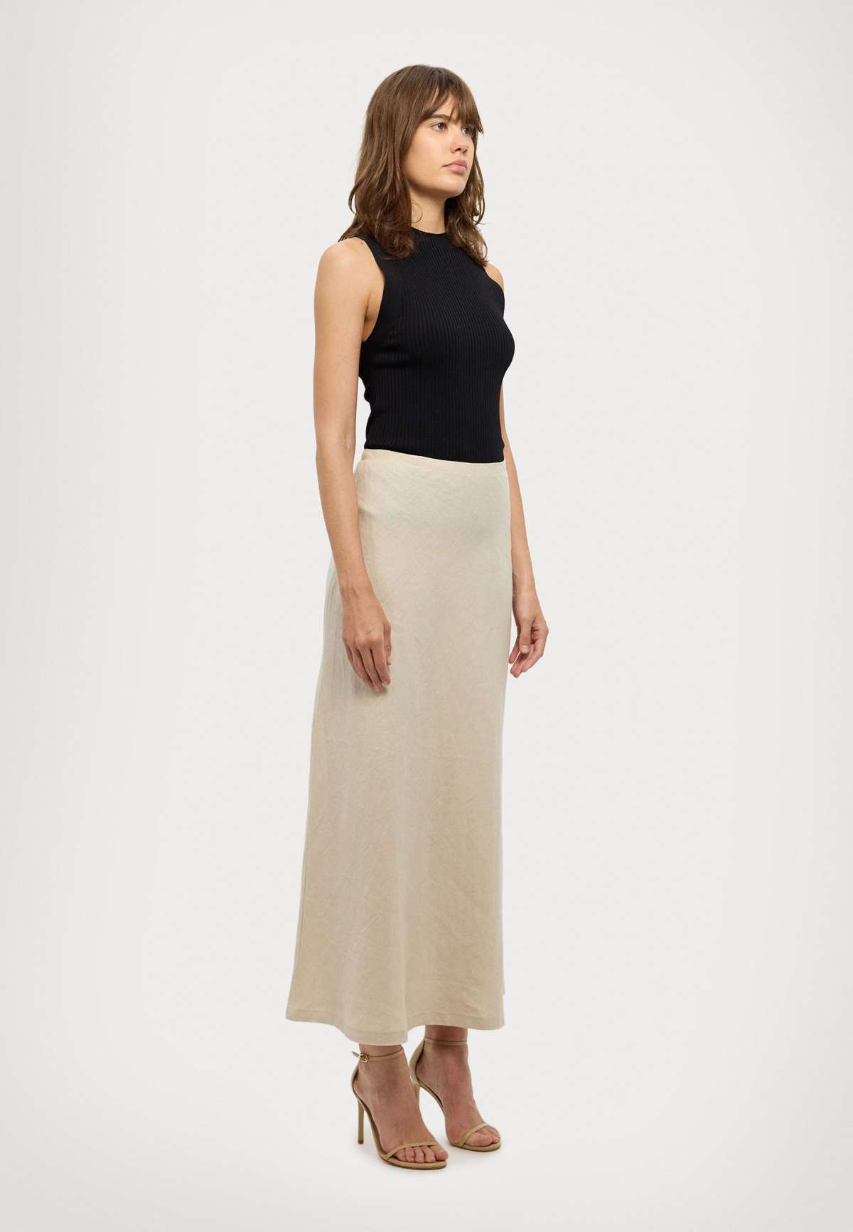 Юбка ANTIBES MAXI SKIRT