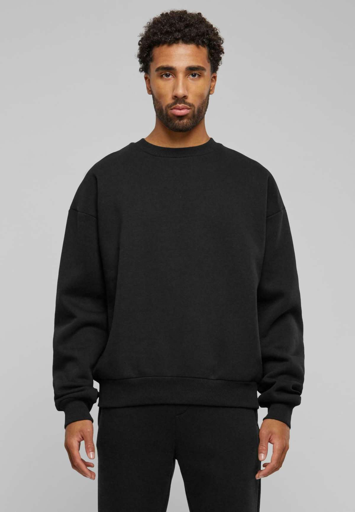 Кофта UNISEX OVERSIZED CREW NECK