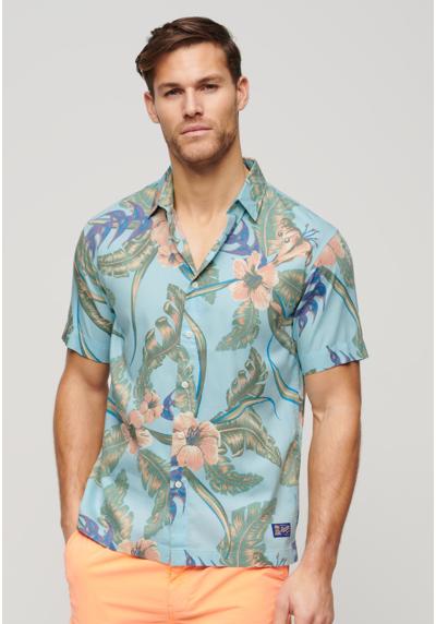 Рубашка HAWAIIAN BOX FIT