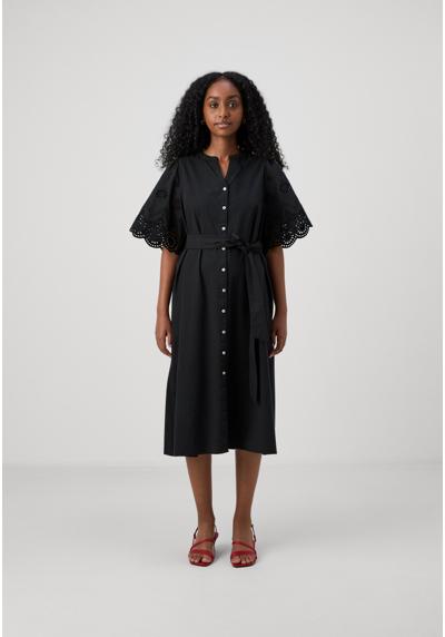 Платье-блузка YASCORNELIA 2/4 SHIRT MIDI DRESS