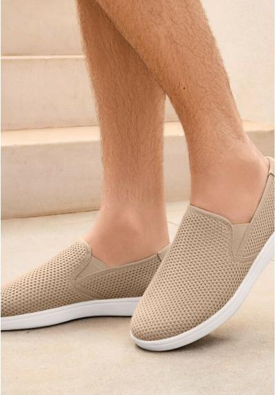 Ботинки WOOD SNEAKER SLIP-ON