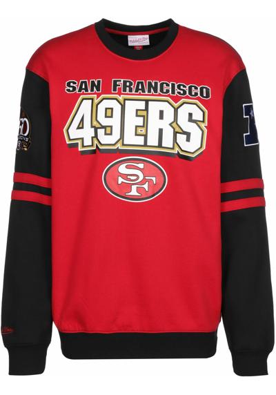Кофта SWEATER NFL ALL OVER 2.0 SAN FRANCISCO 49ERS SWEATER NFL ALL OVER 2.0 SAN FRANCISCO 49ERS