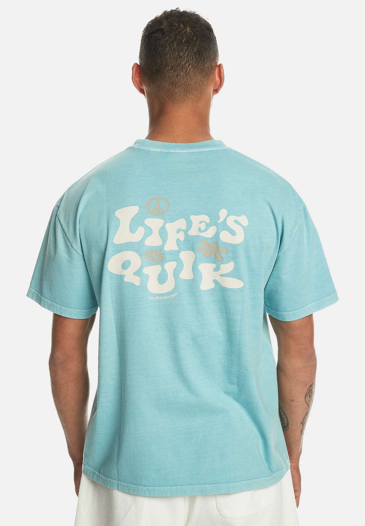 Футболка LIFES QUIK SHORT SLEEVE