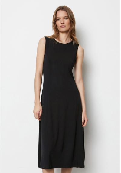 Трикотажное платье MIDI LENGTH SLEEVELESS