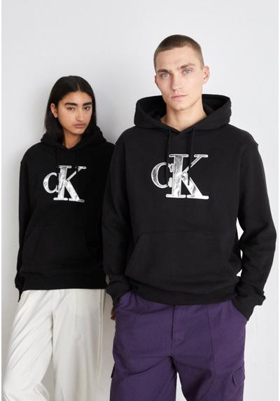 Кофта EXCLUSIVE SHINY HOODIE UNISEX EXCLUSIVE SHINY HOODIE UNISEX