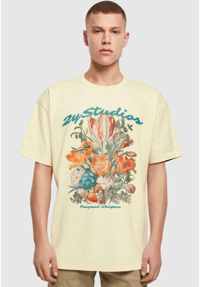 Футболка FLOWERS TEE