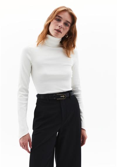 Кофта TURTLE NECK WITH LONG SLEEVES