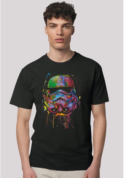 Футболка STAR WARS STORMTROOPER PAINT SPLATS