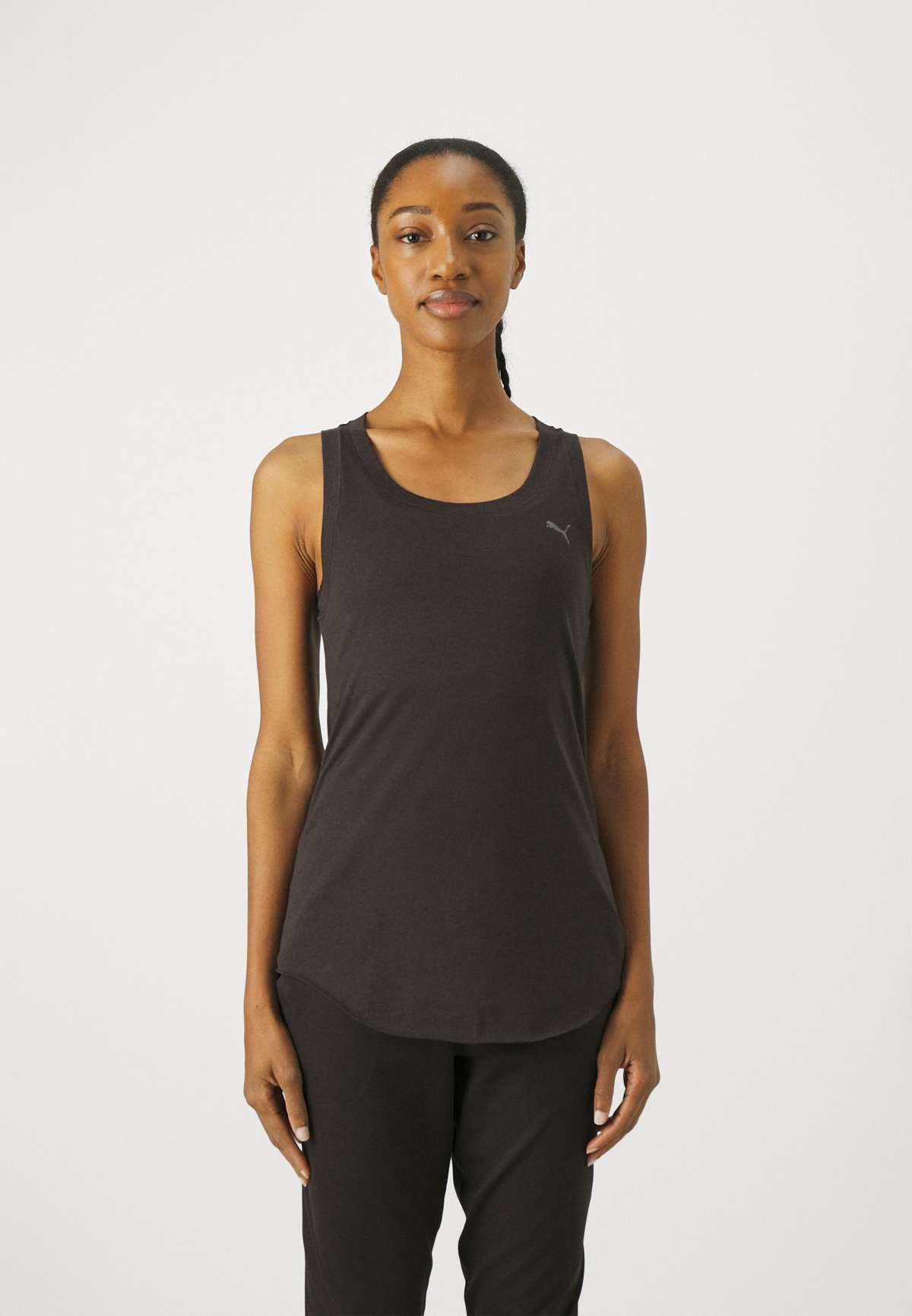 Топ STUDIO FOUNDATION RACERBACK TANK