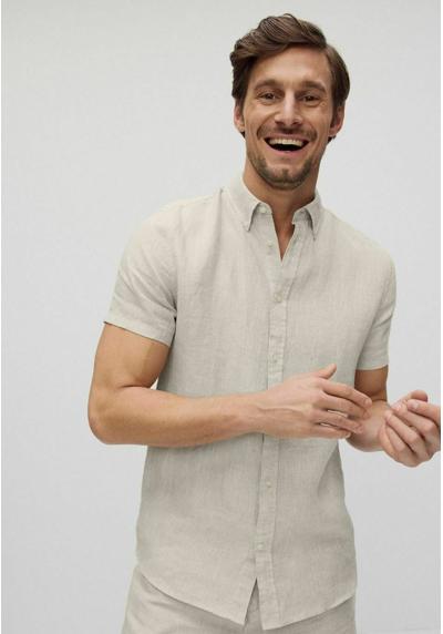 Рубашка Eric linen shirt