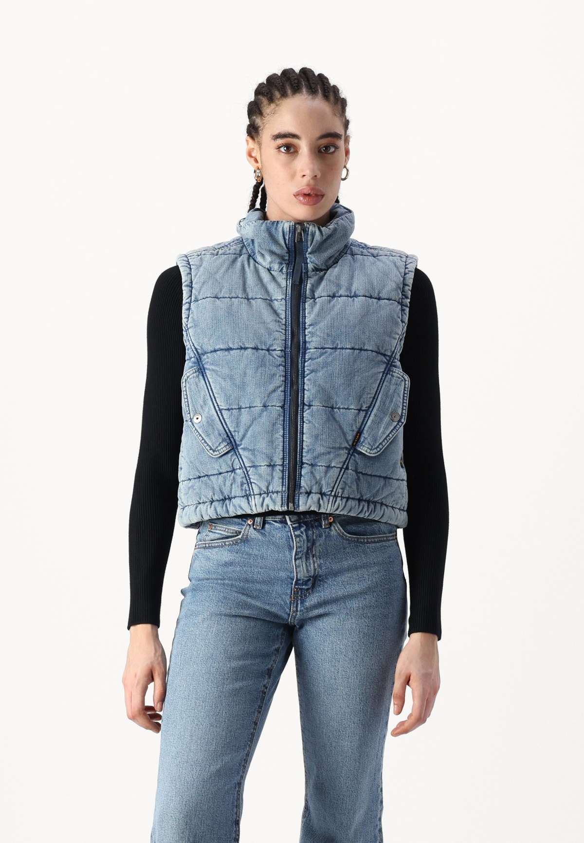 Жилет PADDED MAE VEST