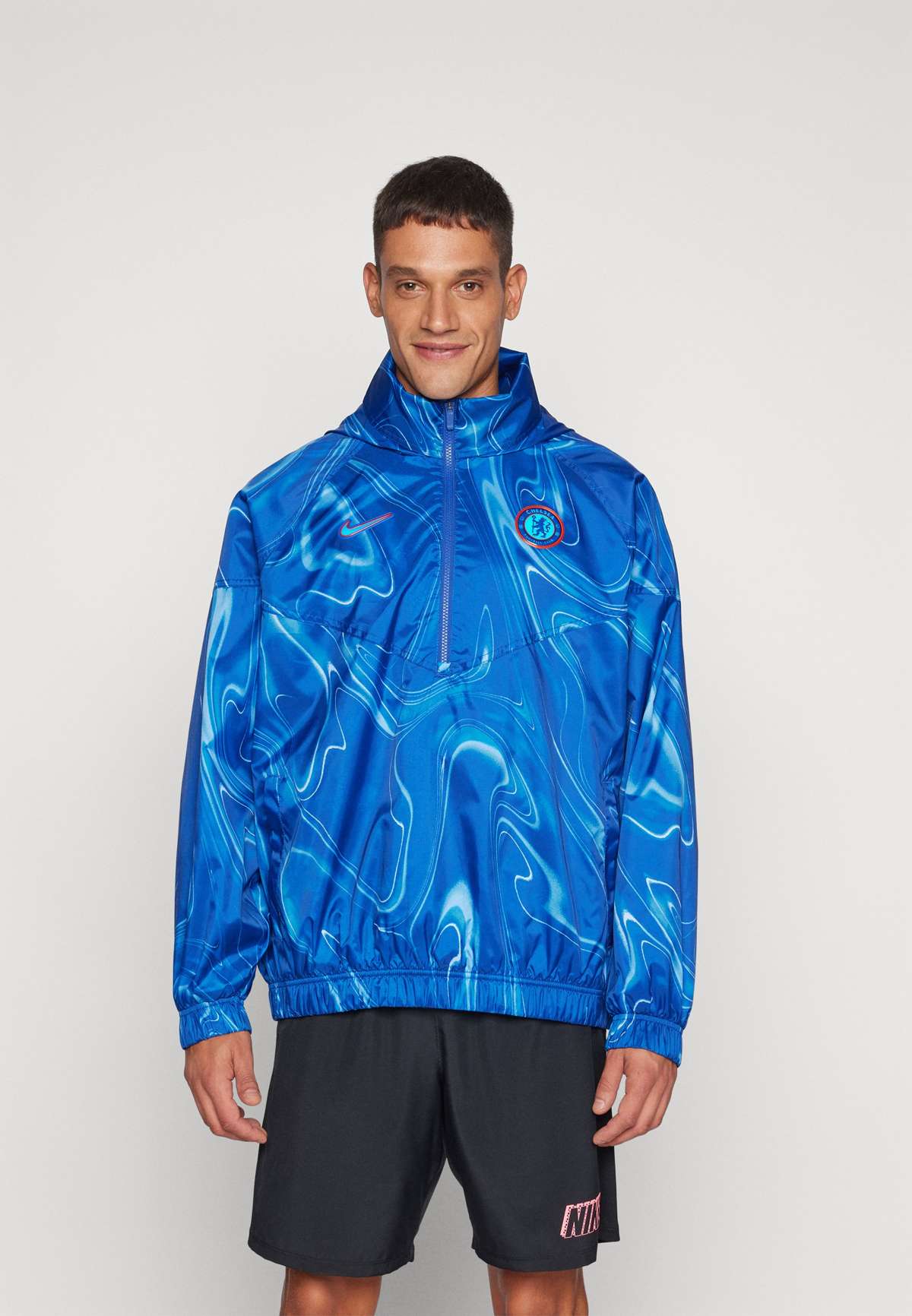 Ветровка CHELSEA NIKE ANORAK JACKET