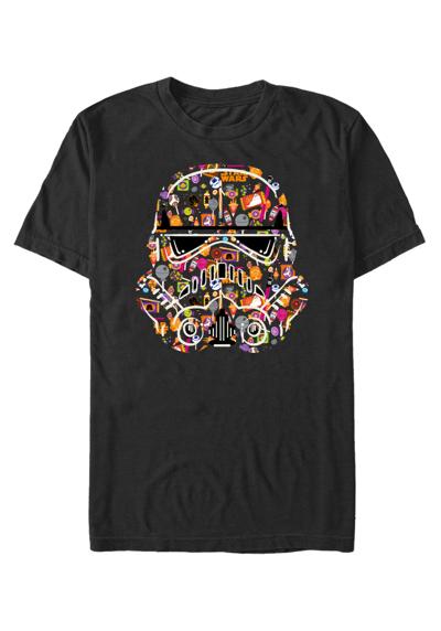 Футболка STAR WARS LAST JEDI CANDY TROOPER FACE STAR WARS LAST JEDI CANDY TROOPER FACE