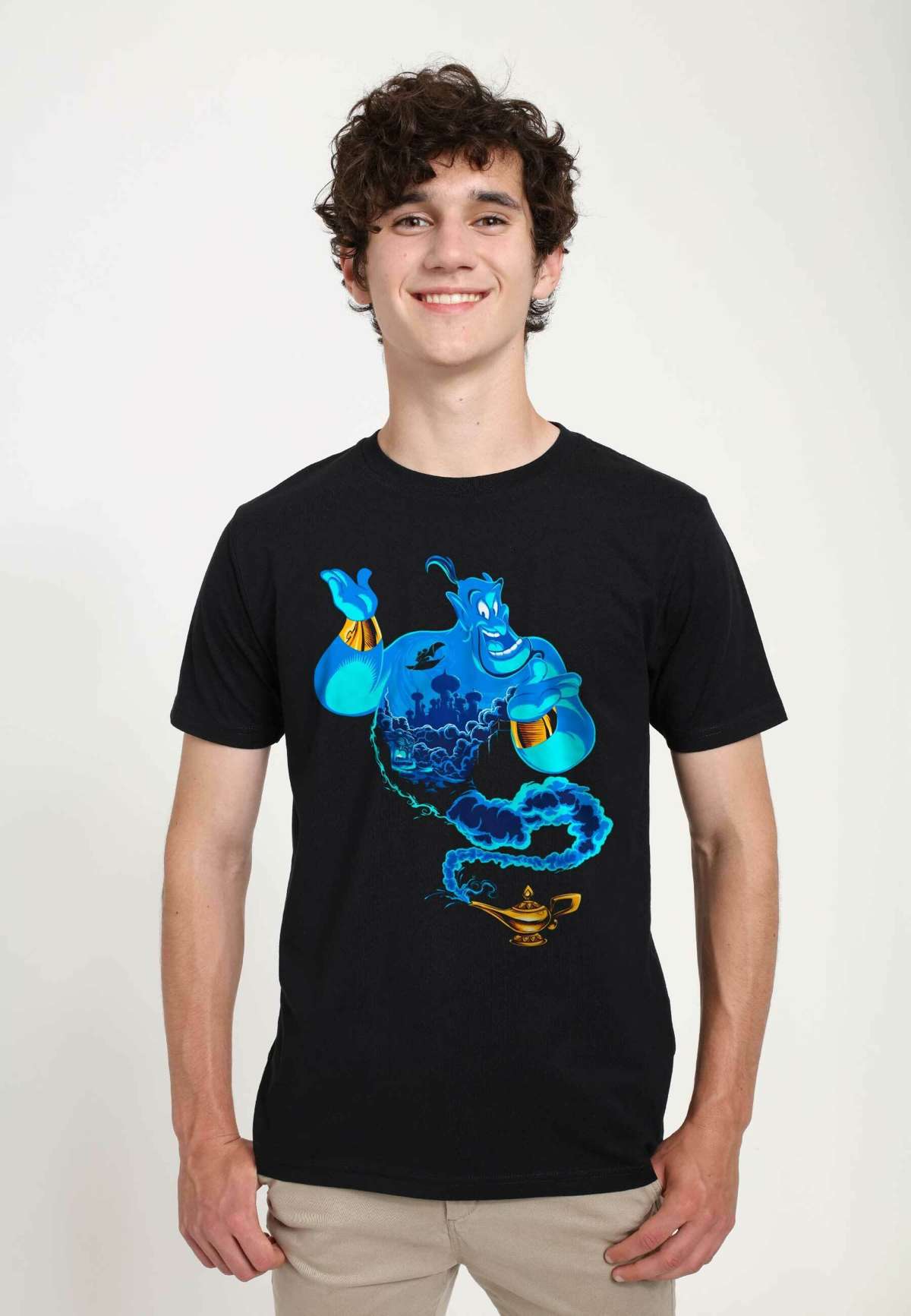 Футболка ALADDIN GENIE OF THE LAMP UNISEX