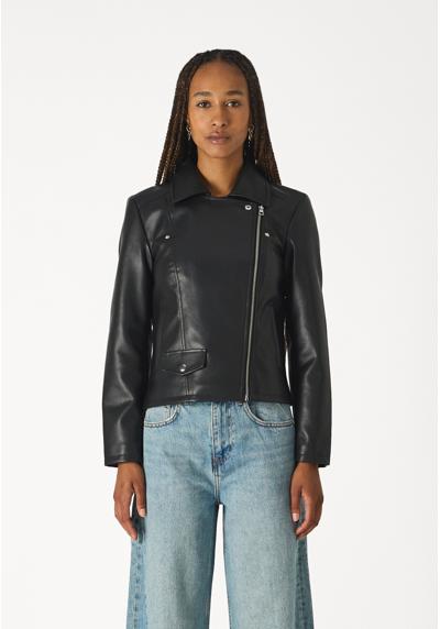 Куртка из искусственной кожи JDYETTA FAUX LEATHER JACKET