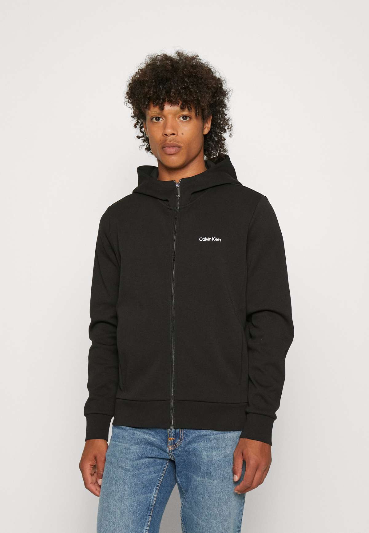 Жакет MICRO LOGO REPREVE HOODIE JACKET