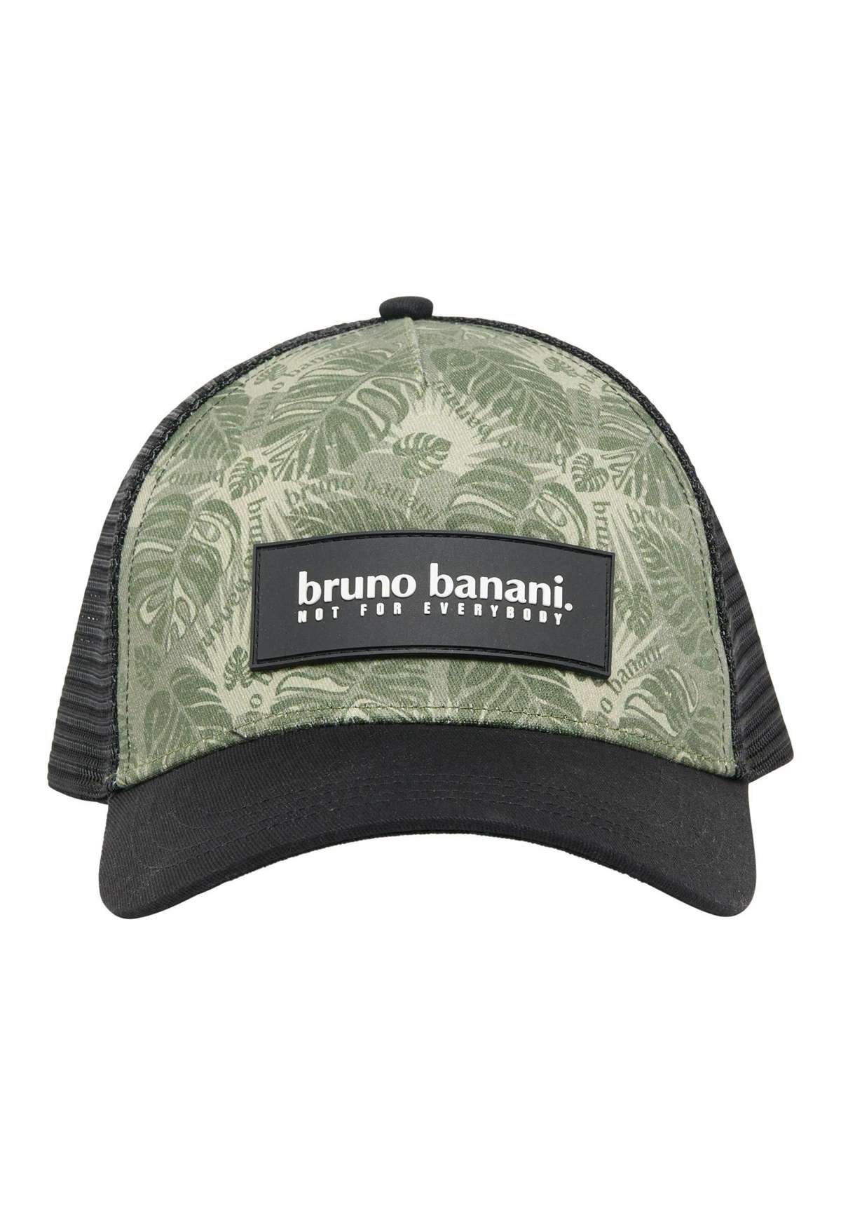 Кепка BRUNO BANANI TRUCKERCAP MIT ALLOVERPRINT BOYER