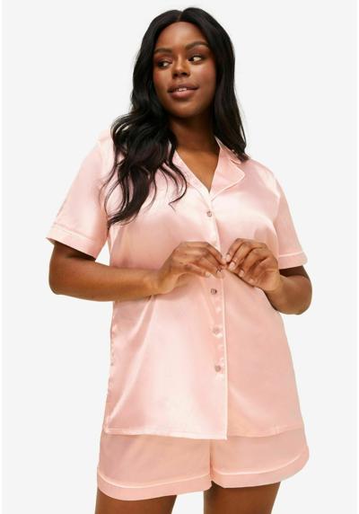 Ночное белье SHORT SLEEVE CURVE SET