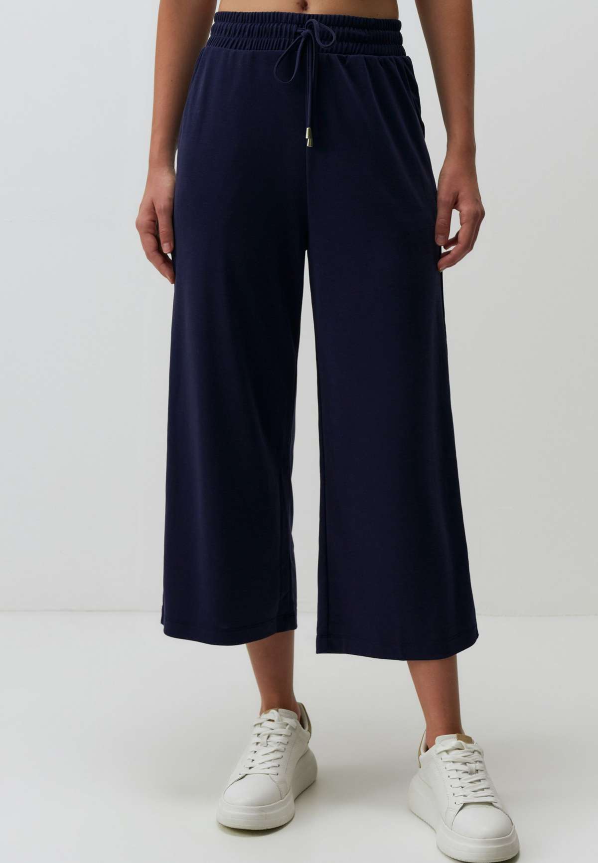 Брюки WIDE LEG CASUAL