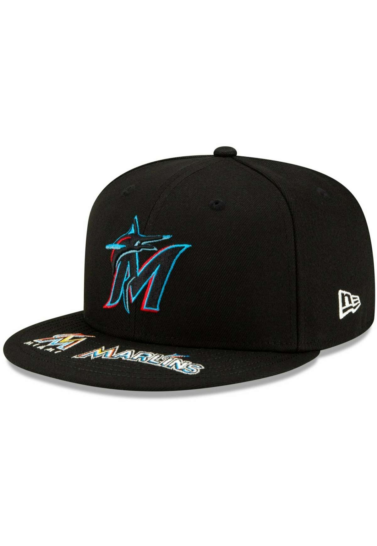 Кепка 59FIFTY GRAPHIC VISOR MLB TEAMS