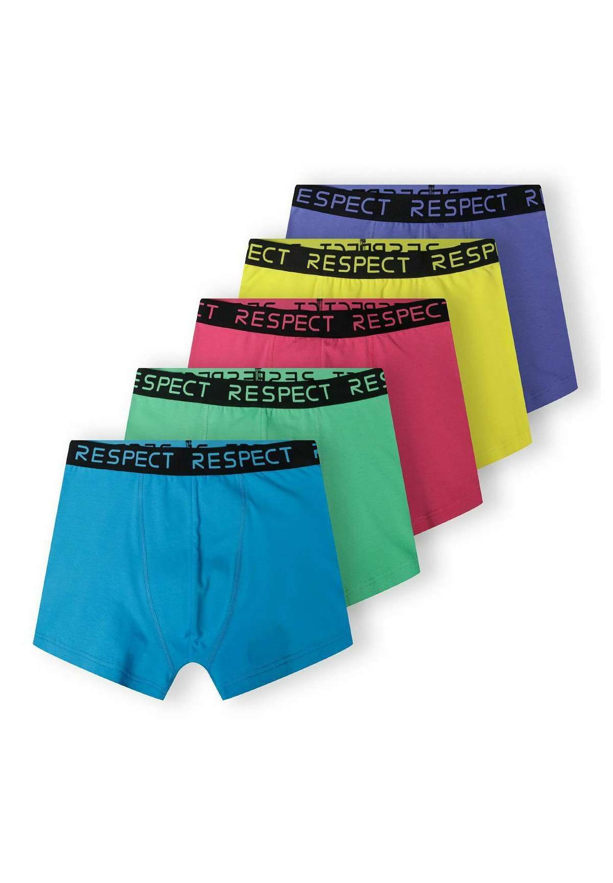 Трусы 5 PACK WITH LOGO WAISTBAND