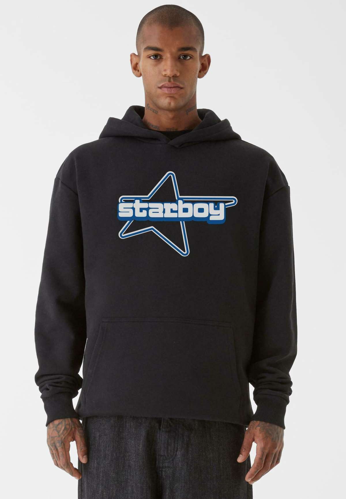 Пуловер STARBOY