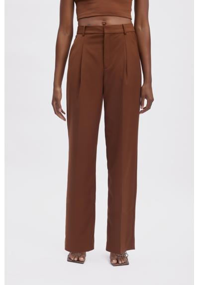 Брюки PAULA WIDE PANTS